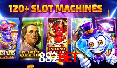 Descubra o Mundo do Cassino Online com 882bet