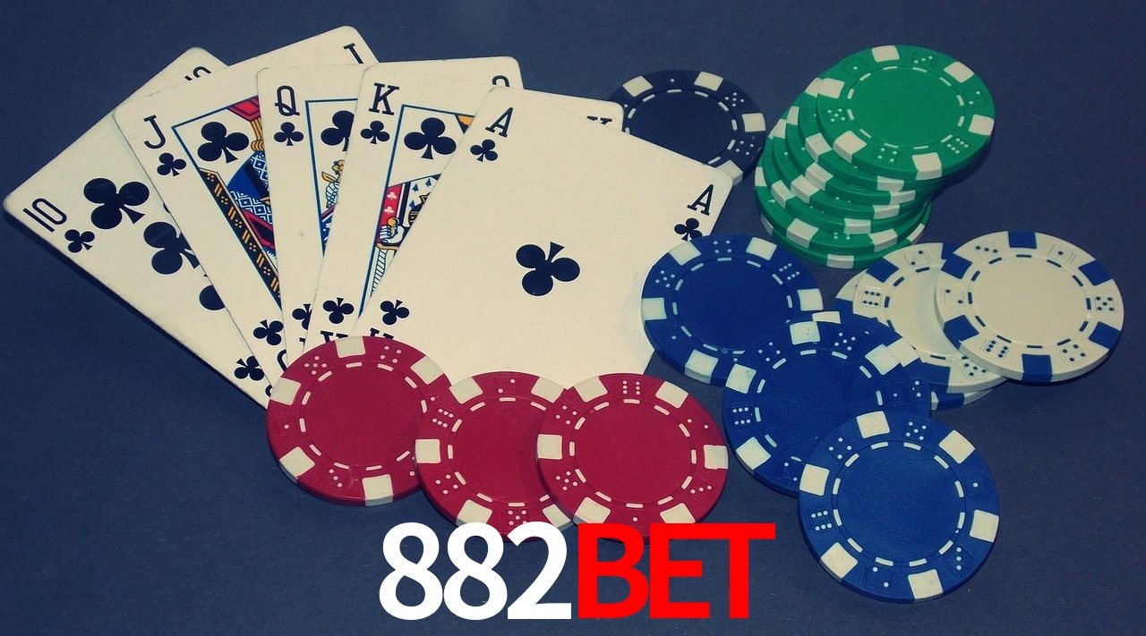 Live Casino 882bet