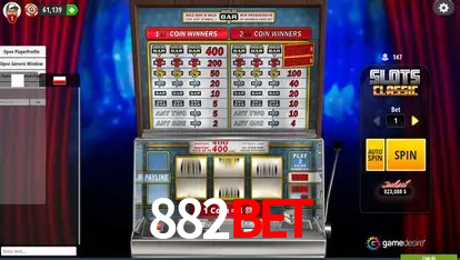 Descubra a Magia dos Jogos de Arcade no 882bet