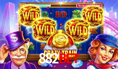 Descubra o Mundo do Cassino Online com 882bet