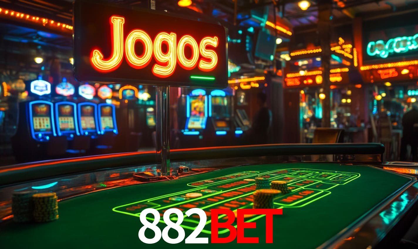 882bet Caça-níqueis de mesa