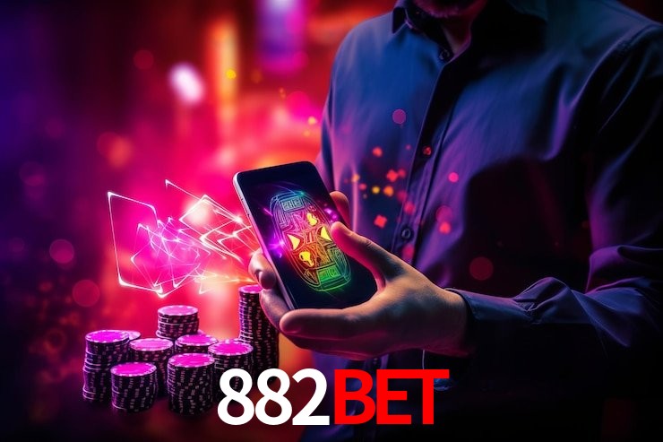 Design Responsivo 882bet