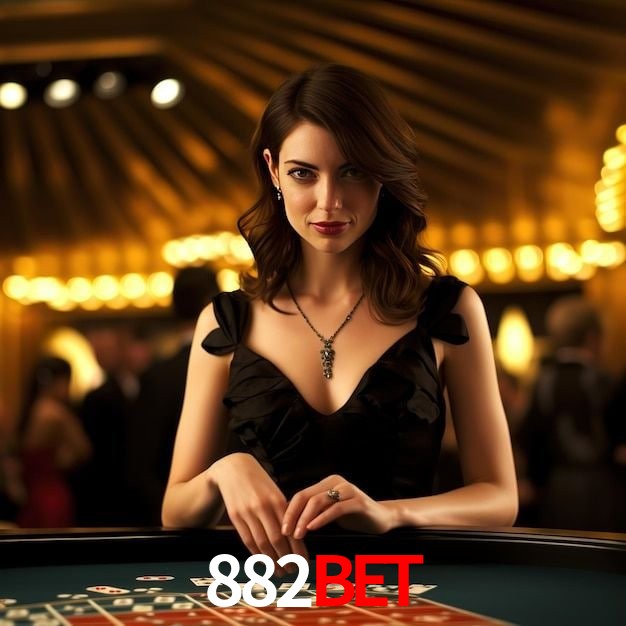 Interface do App 882bet
